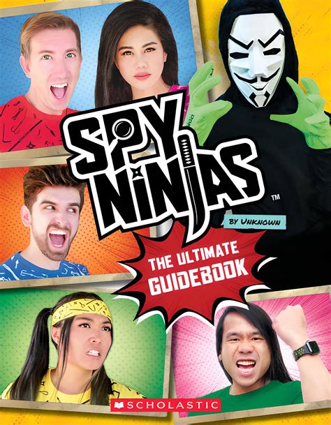 Spy Ninjas Wallpapers